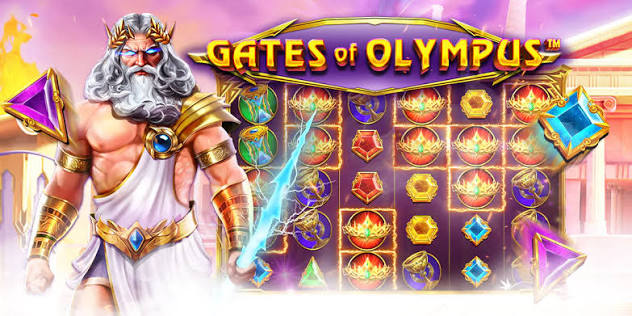 Gates of Olympus Super Scatter En Uforglemmelig Spiloplevelse!