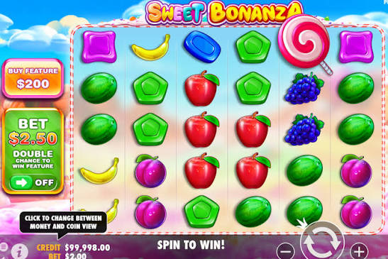 Hvor Kan Man Spille Sweet Find Dine Favorite Spilleautomater Online