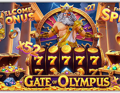 Oplev Gates of Olympus Casino - En Magisk Spilleoplevelse Oplev Gates of Olympus Casino - En Magisk Spilleoplevelse